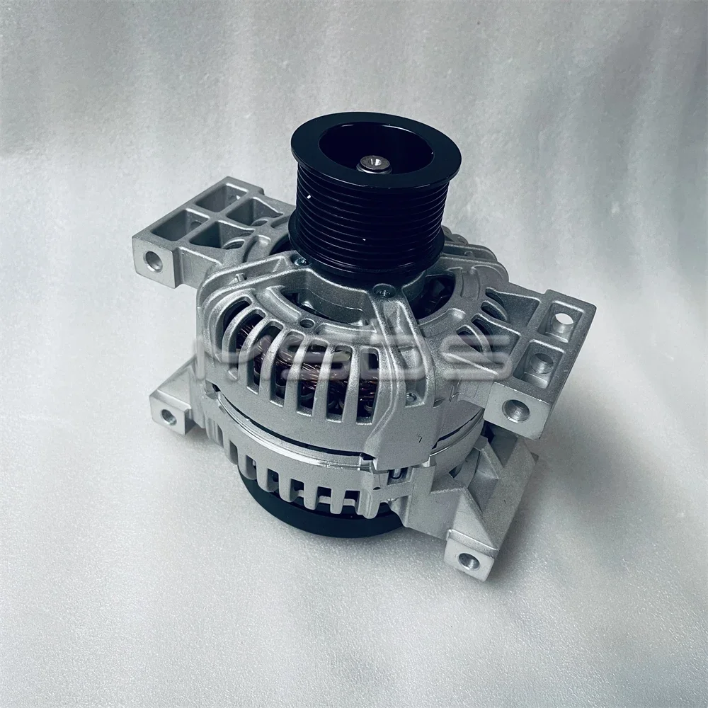 

Popular Hot sellISDE Cummins Engine 28V 80A Alternator 4365991
