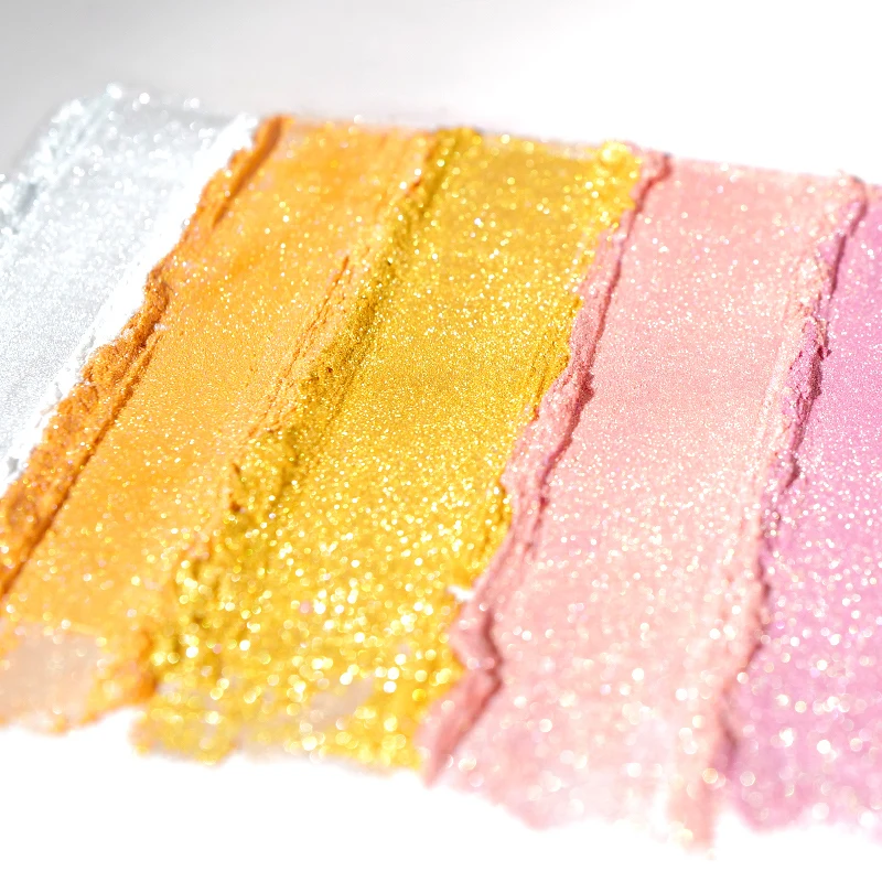 

Ink Self-adjusting Glitter Gold Powder Silver Powder DIY Pearlescent Color Ink Pen Glass Pen Ink Glitter Powder fountain pen ink