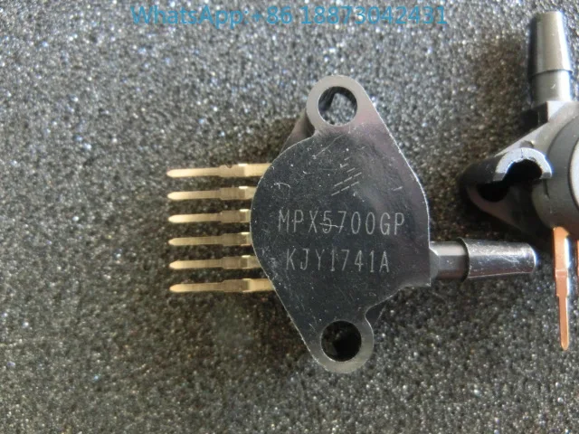 

Датчик давления NXP/FREESCALE MPX5700GP 0-700 кПа