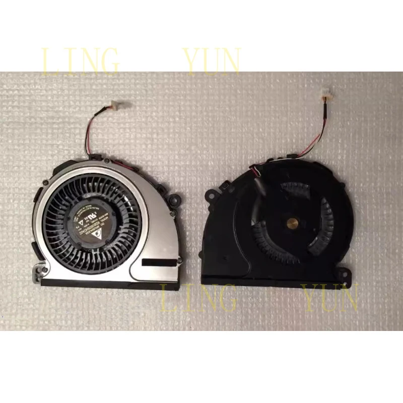 

Z New Laptop CPU Cooling Fan for Samsung NP-930X5J NP930X5J NP940X5J NP-940X5J