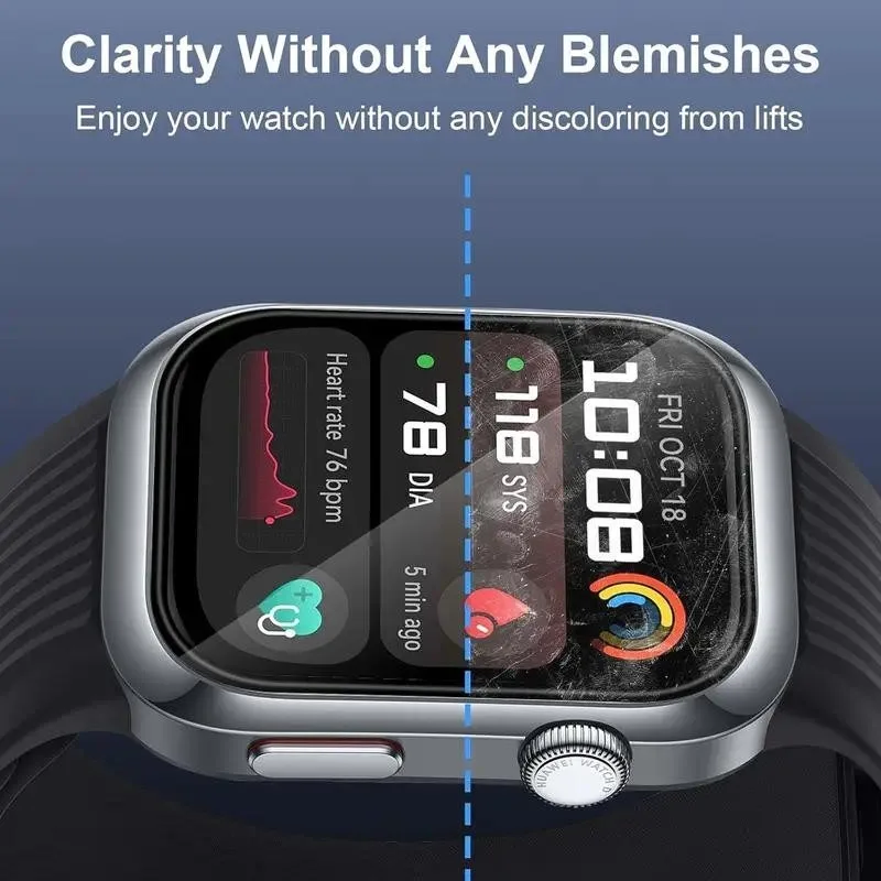 Защитная пленка для экрана 20D для Huawei Watch D2, пленка против царапин, полное покрытие, защитная пленка Ultra-HD (не стекло), аксессуары