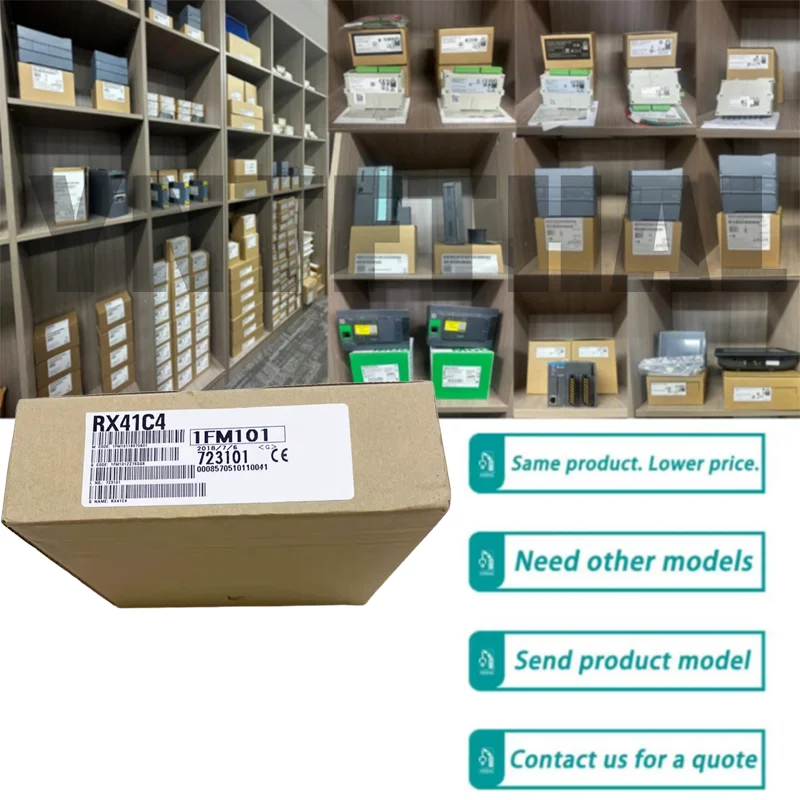 

Новый оригинальный модуль ввода/вывода RX41C4