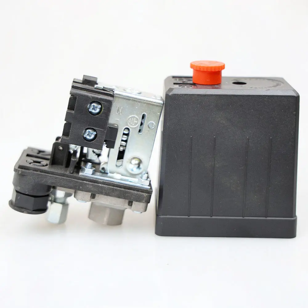 Durable Air Compressor Pressure Switch Valve Assembly Automatic Regulator For For WEIHE Pneumatic Pump System Gear