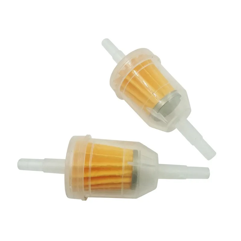 فلتر زيت للدراجات النارية الاحترافي ، وقود غاز مبطن ، فلتر بنزين للمركبات على الطرق الوعرة للسكوتر ، عنصر أنبوب وقود ، 5 من الطرق الوعرة #5