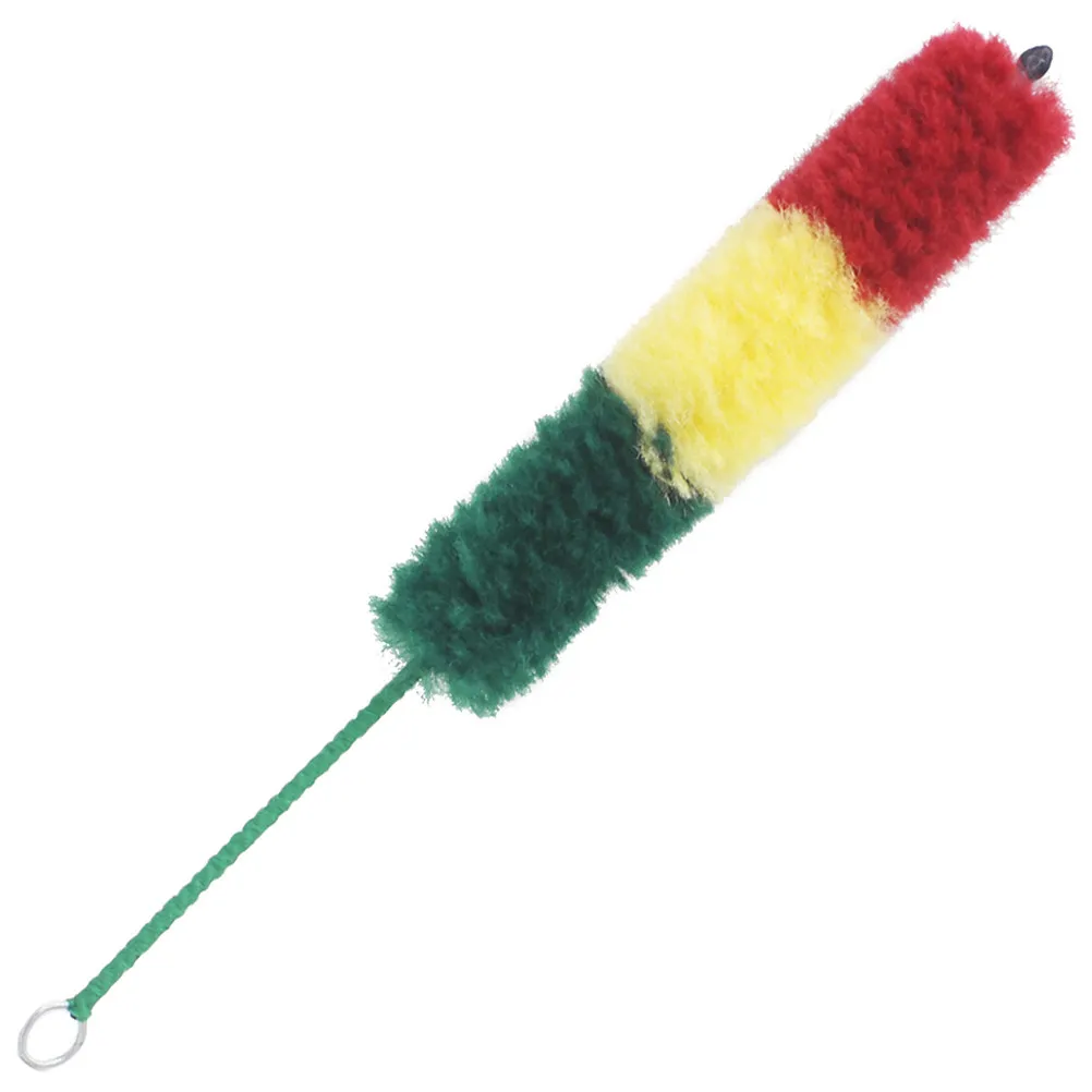 Cepillo de Limpieza de Tres Tonos para Clarinete, Instrumentos de Viento de Madera y Metal, Flauta, Saxofón, Oboe, Fagot, Kit de Limpieza, Herramienta de Cuidado para Instrumentos de Viento