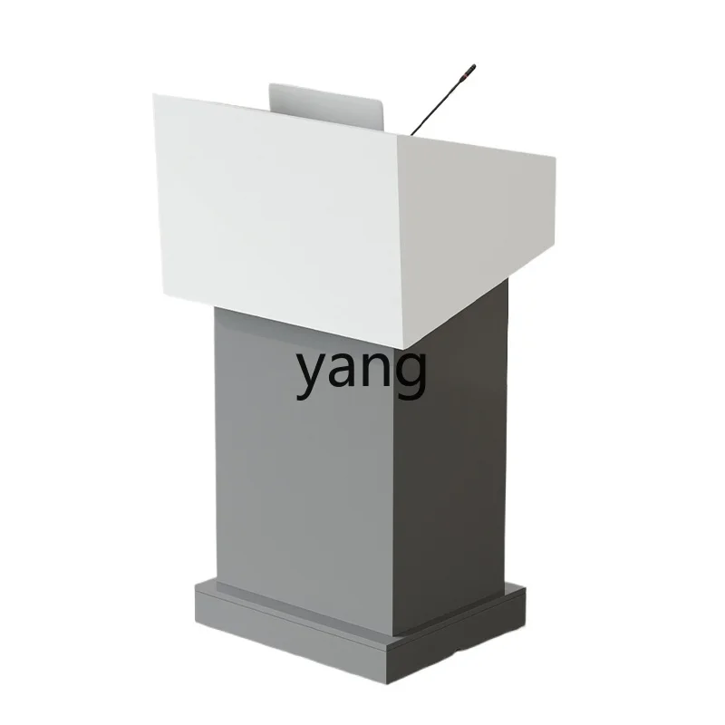 LM Chair Speech Podium Meeting Room Welcome Desk