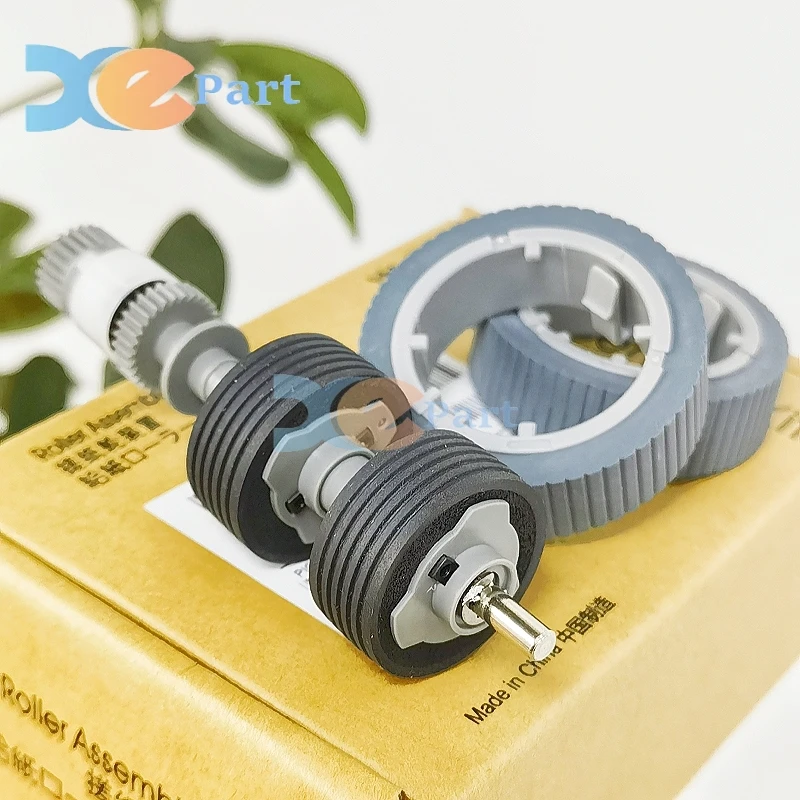 1set High Quality Pickup Roller Kit for Fujitsu Fi 8170 8270 8150 8250 8190 8290 OEM PA03810-0001 PA03670-0002