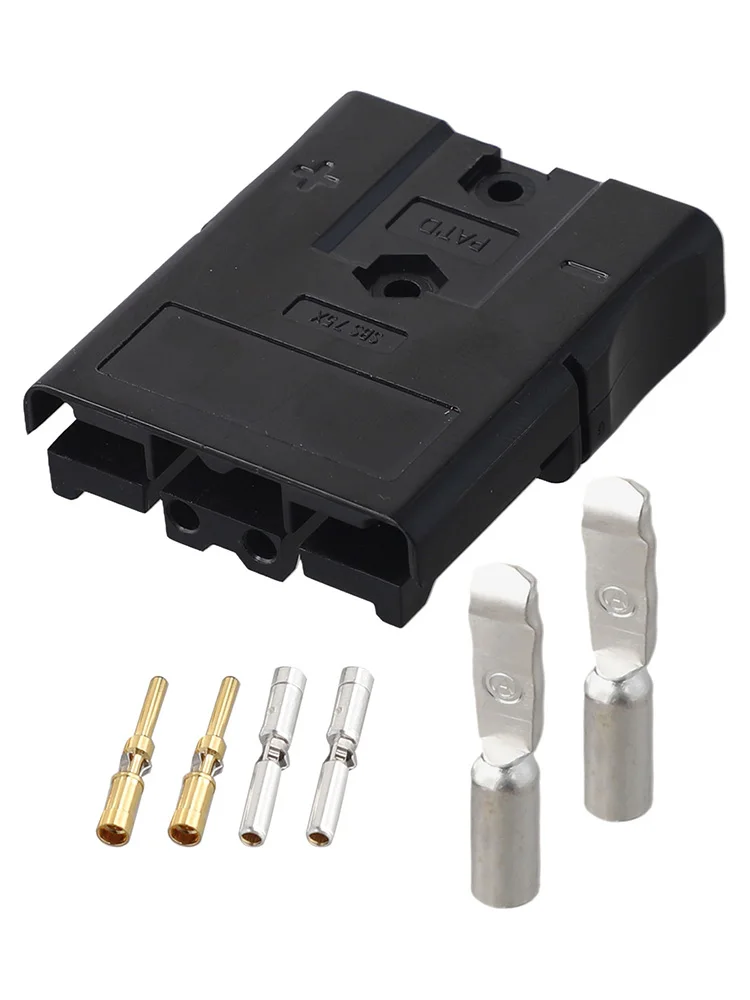 Transportation Railway electric Forklift Sightseeing Car storage Forklift Two-pole Connector FOR Anderson Lithium Battery