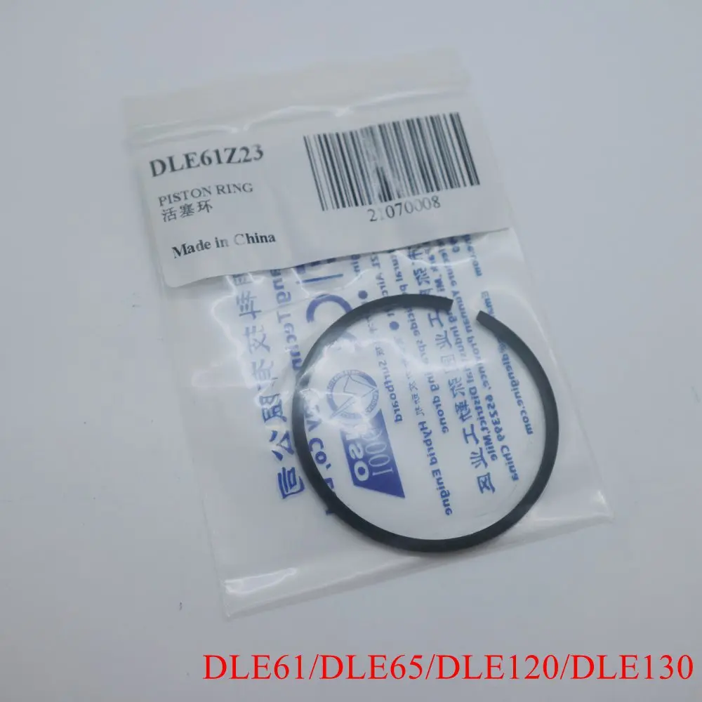 Genuine DLE parts! Piston Ring For DLE61/DLE65/DLE85/DLE120/DLE130/DLE170/DLE200 Gas/Petrol Engine