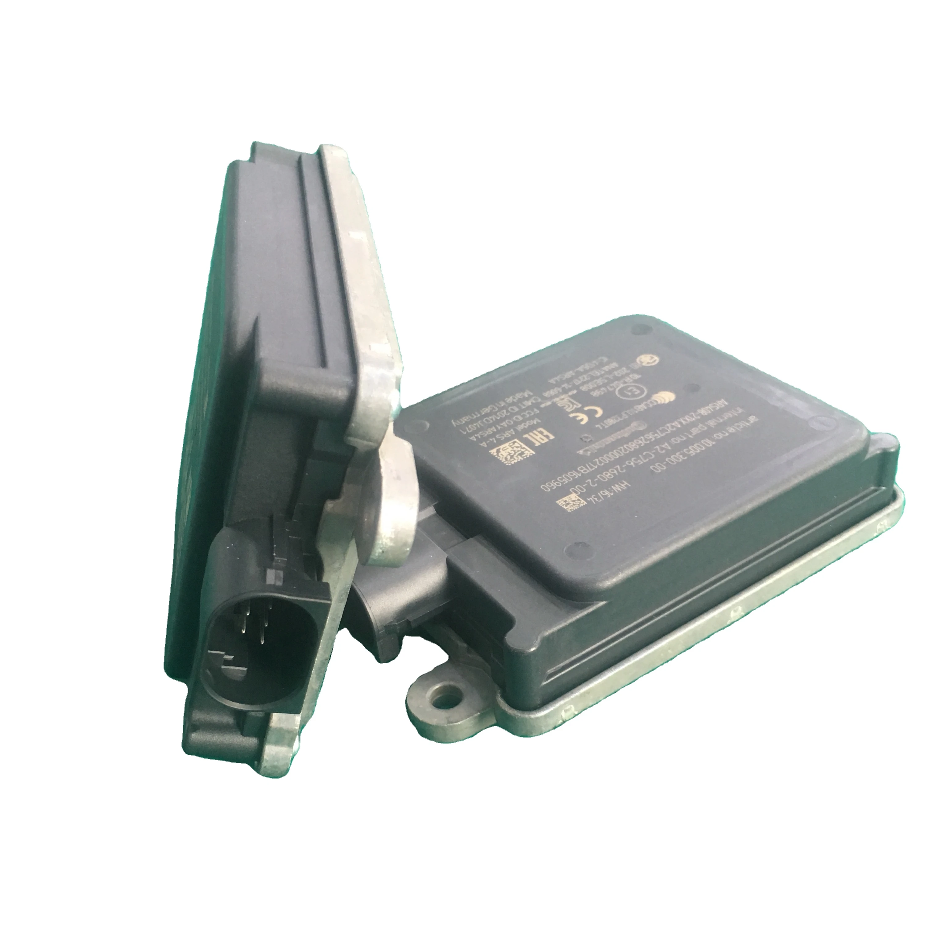 77 GHz Multi-Target Range Radar Sensor Microwave Vehicle Distance Loop Detector for Highway Cars Vehicle Sensors