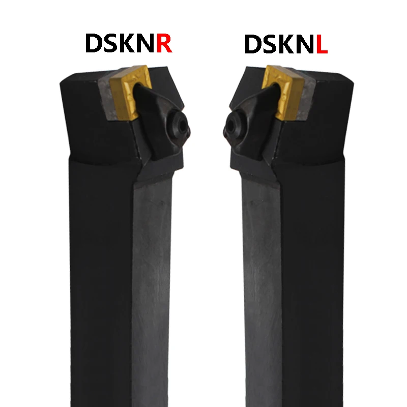 BEYOND DSKNR DSKNL DSKNR2020K12 DSKNR2525M12 DSKNL3232P12 External Lathe Tool Holder MSKNR Use Carbide Inserts SNMG CNC Cutter