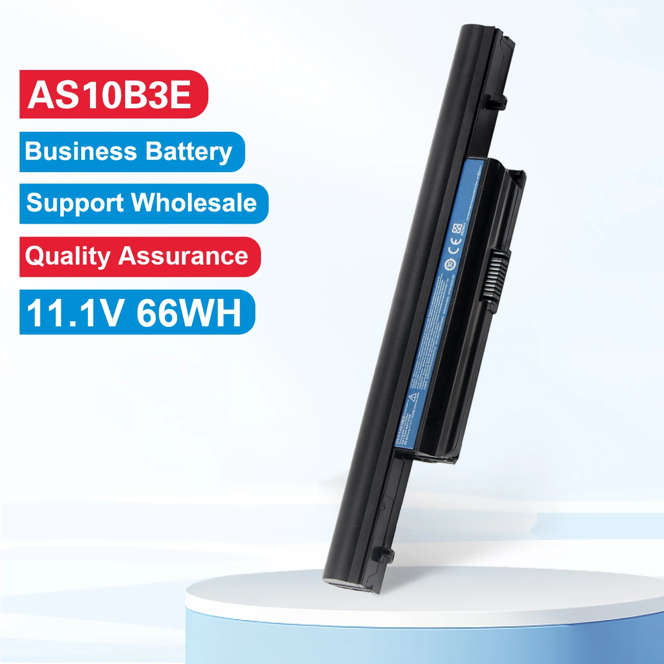 

Новый аккумулятор KingSener AS10B3E для ноутбука Acer Aspire 3820T 4820T 5553G 5625 5625G 5745G 5820 5820G 5820T AS10B75 AS10B71 AS10B7E