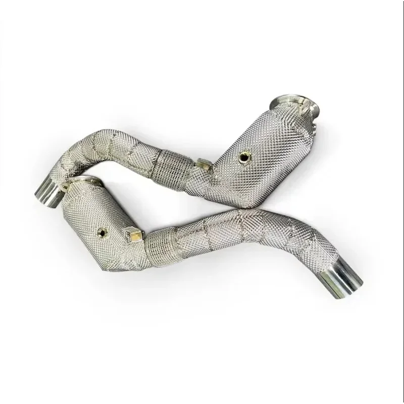 Pipe X5 / F15 F16 4.4T 2013-2018High Exhaust Modification Installation Racing Performance