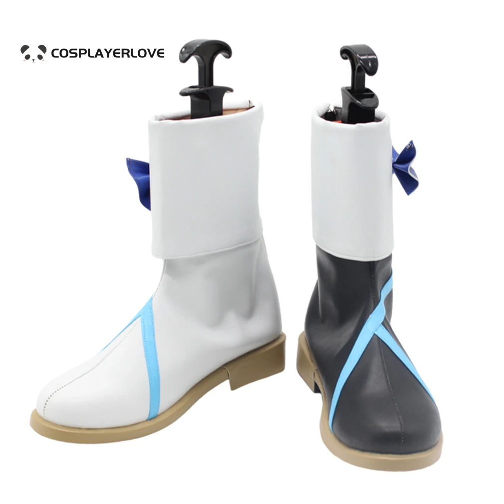 

Pretty Derby Hishi Miracle osplay Shoes Boots Halloween Carnival Cosplay