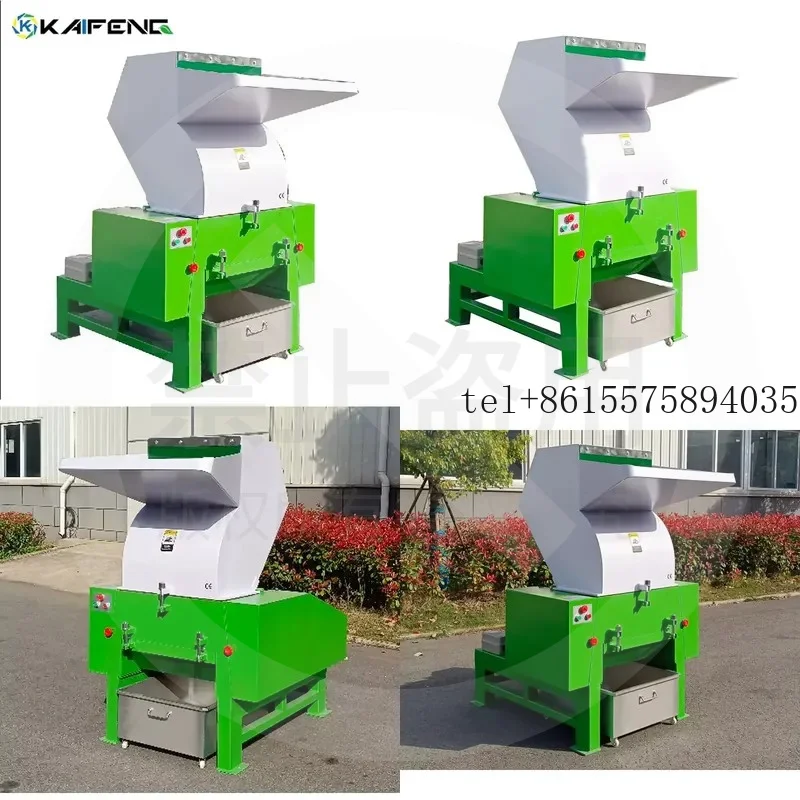 

Hot 15HP Mill for Recycling Blowing PET Bottles Machine With 515*290mm