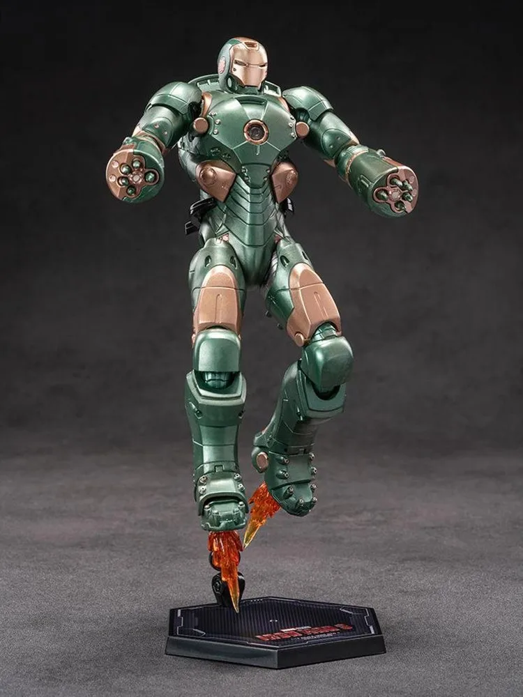 オリジナルZDマーベルトイズ 1/10 アイアンマン マーク37 ハンマー