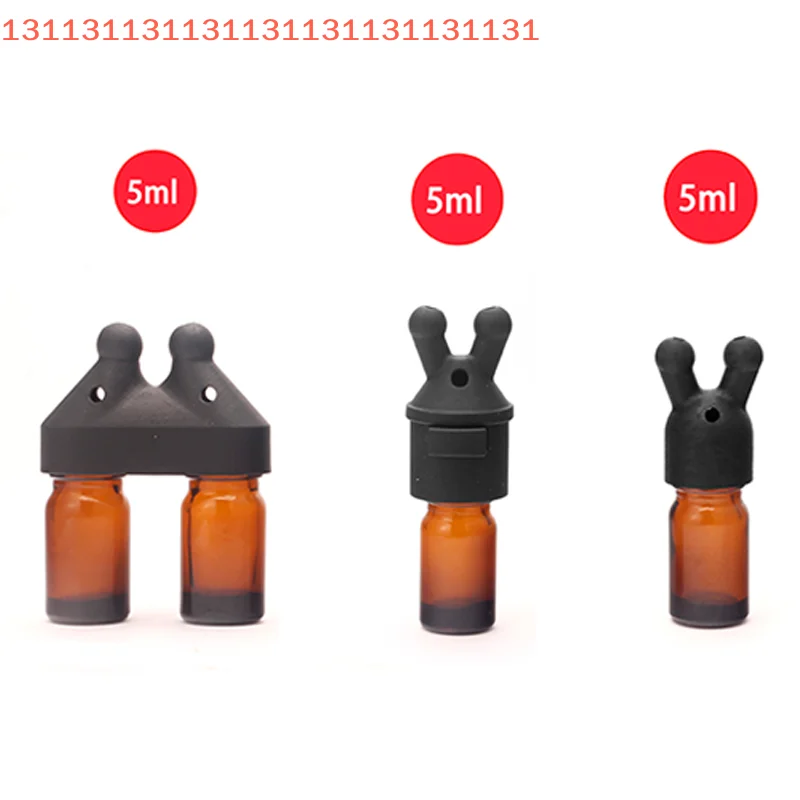 Leakproof Aroma Essential Oil Inhaler Bottle Mini Essential Oil And Perfume Inhaler Dispenser Bottle Essential Oil Inhaler