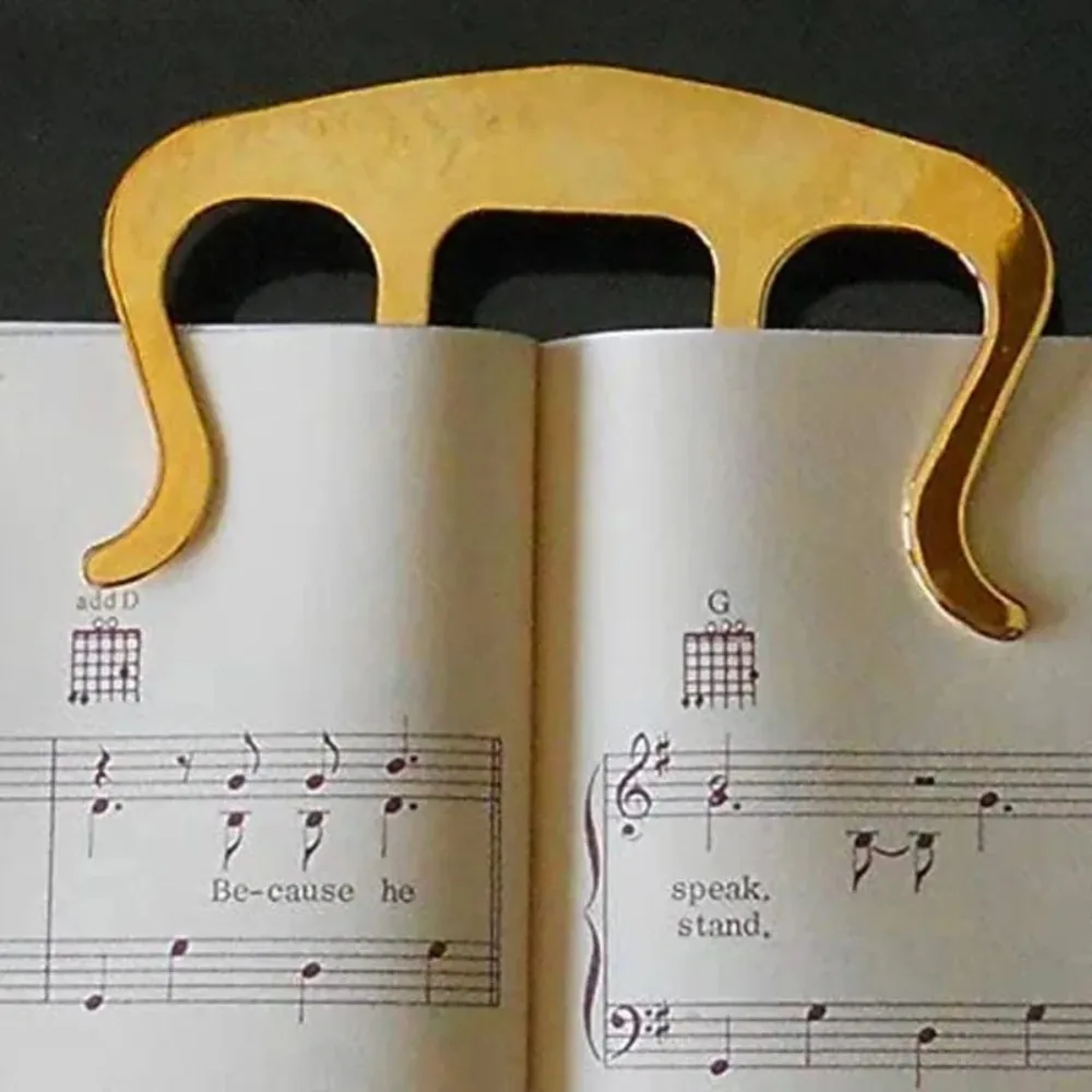 1PC Multi-Color Piano Sheet Music Folder, Portable Music Score Organizer Musical Accessory
