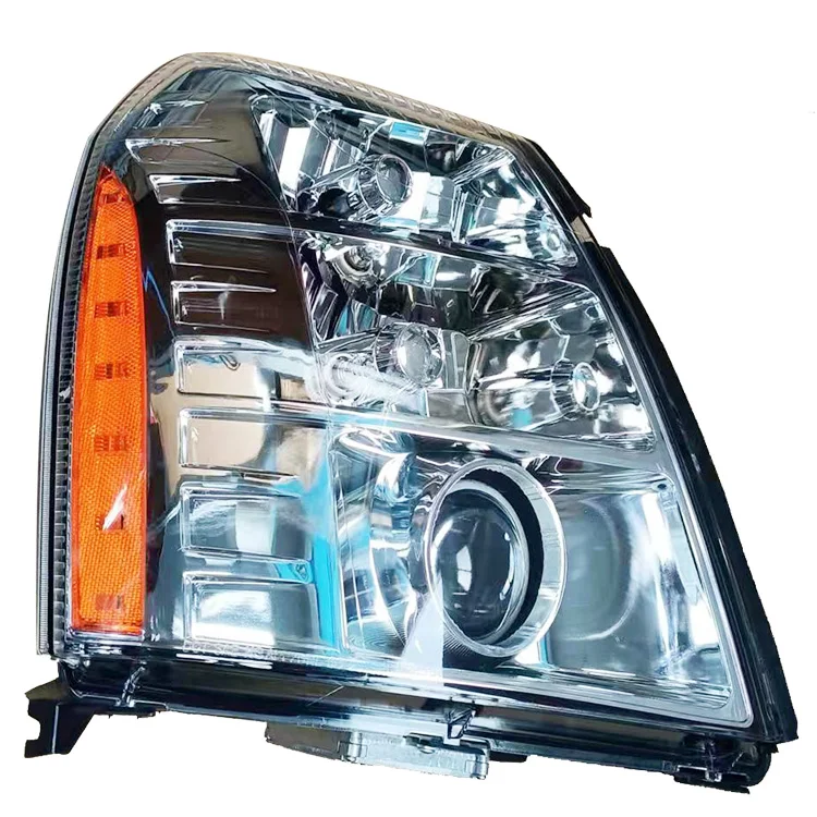 

SUPUMAN Auto Body Spare Part Head Light Lamp for Cadillac Escalade HID With Ballast 20806108 20806109