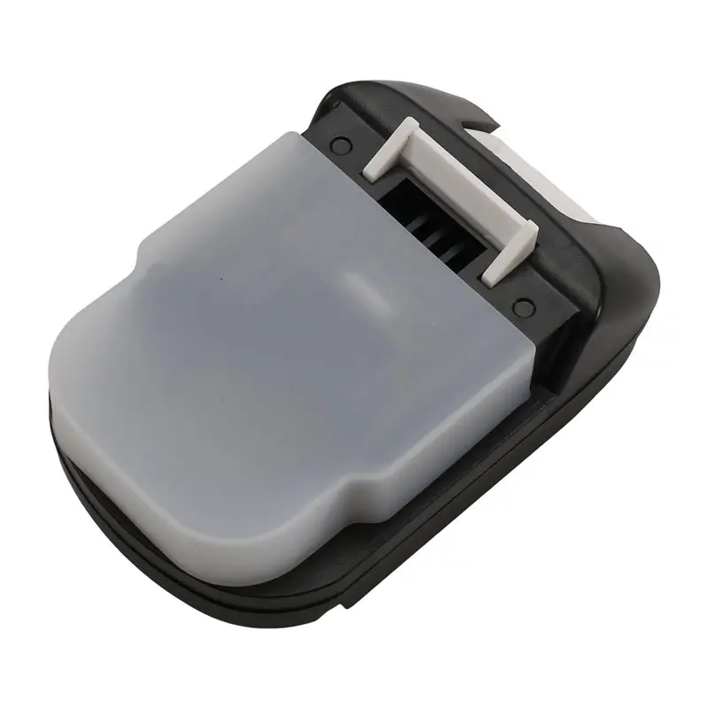 AB66-EIN18MT Battery Adapter For 18V Li- Battery Converter To For 18V Power Tools (With Silicone Cover)