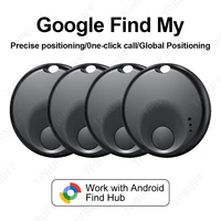 Google Find My Gps Tracker Android rastreadores de actividad inteligentes dispositivos portátiles Android Finder Tag Tracker electrónica inteligente para coche
