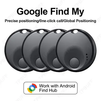GOOGLE FIND MY GPS TRACKER