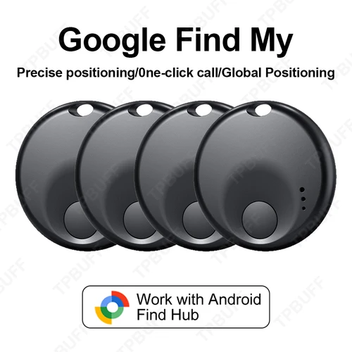 Google Find My Gps Tracker Android rastreadores de actividad inteligentes dispositivos portátiles Android Finder Tag Tracker electrónica inteligente para coche