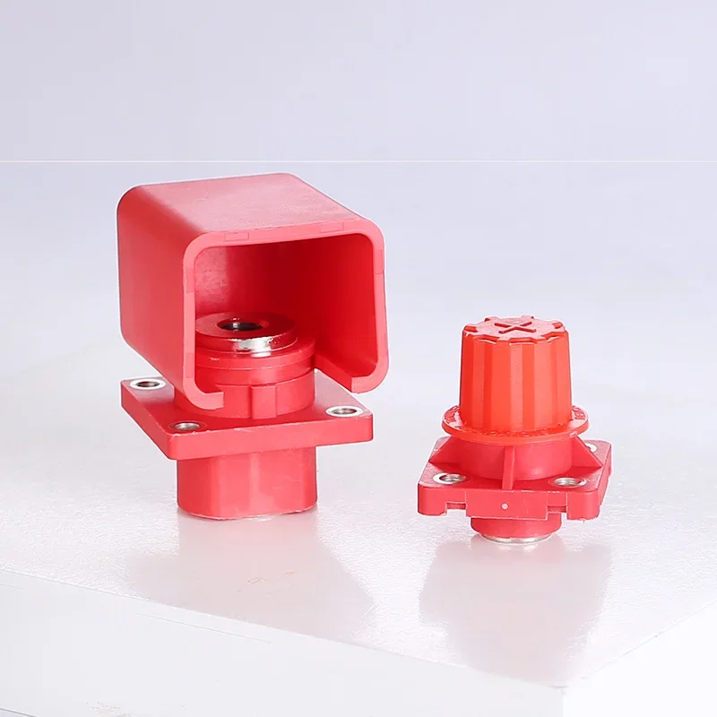 Energy Storage Power Supply Square Terminal Energy Storage Connector Terminal Block High Current Connector Accessories
