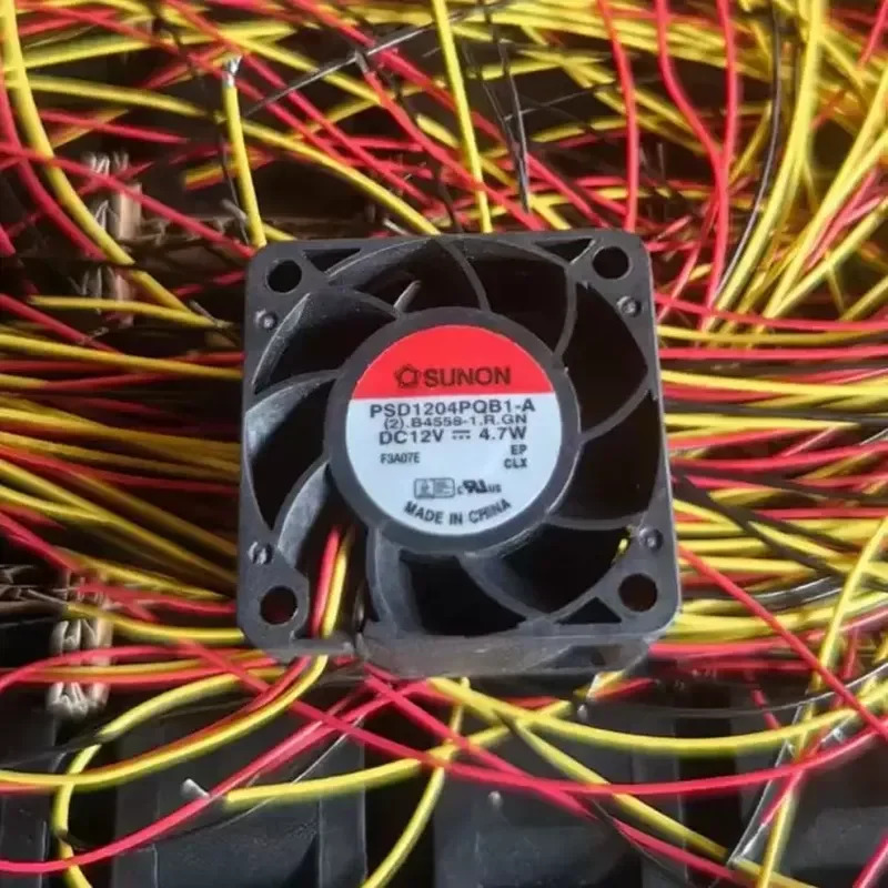 Genuine original SUNON/Jianzhun PSD1204PQB1-A 12V 4.7W 4CM 4028 cooling fan