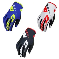 Gants de moto respirants pour hommes et femmes, gants de course de motocross, gants de vélo de montagne, GufamilSoft