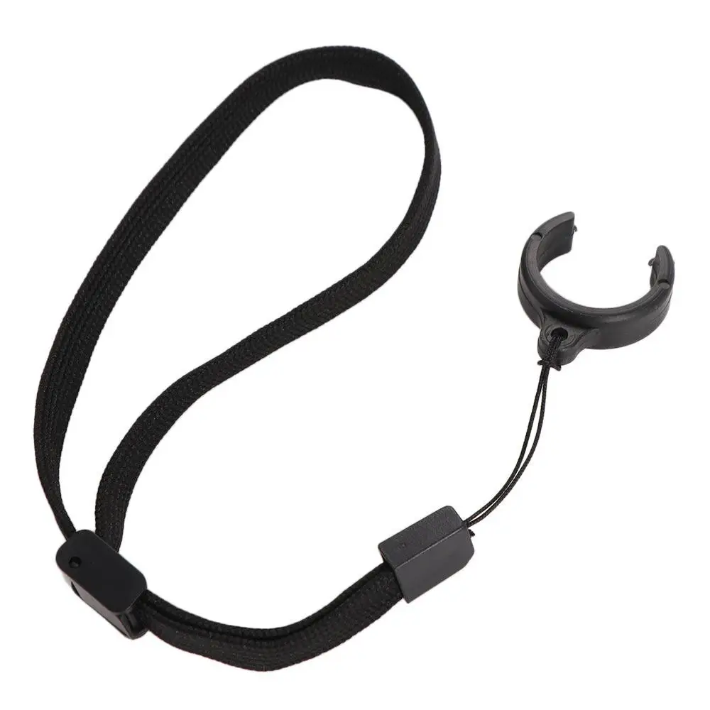 

Anti-lost Walking Canes Wrist Strap Retainer Ring Metal Buckle Walking Stick Anti-lost Lanyard Fixed Strap Nylon Webbing