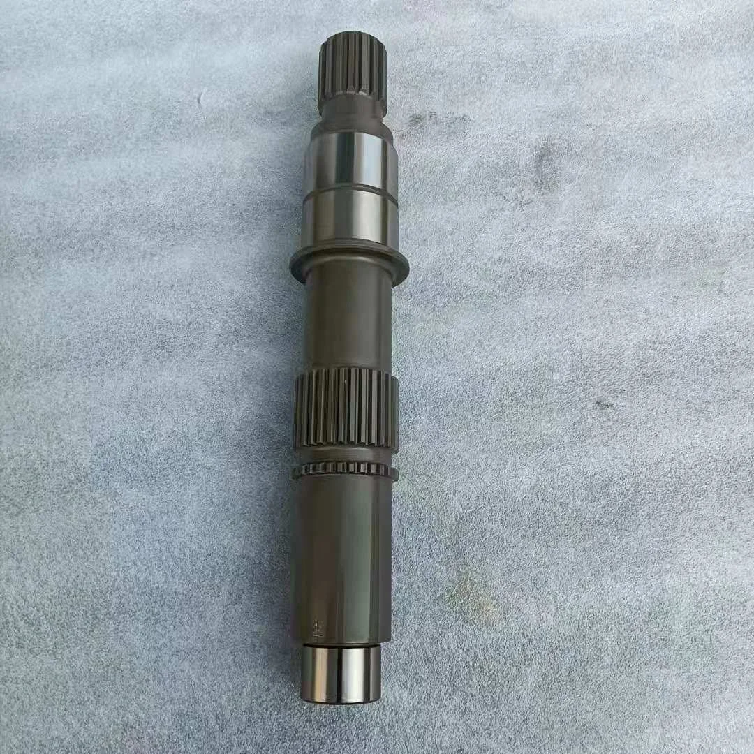 Hydraulic main pump spare parts transmission shaft quality good inventory