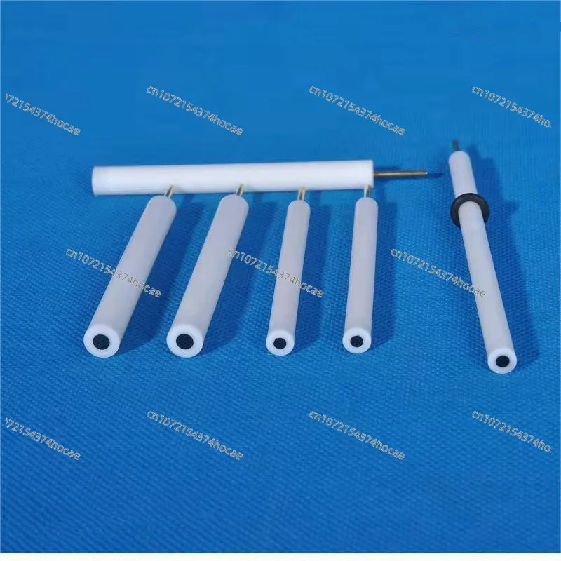 Glassy carbon electrode, working electrode, 3mm / 4mm / 5mm glassy carbon electrode.