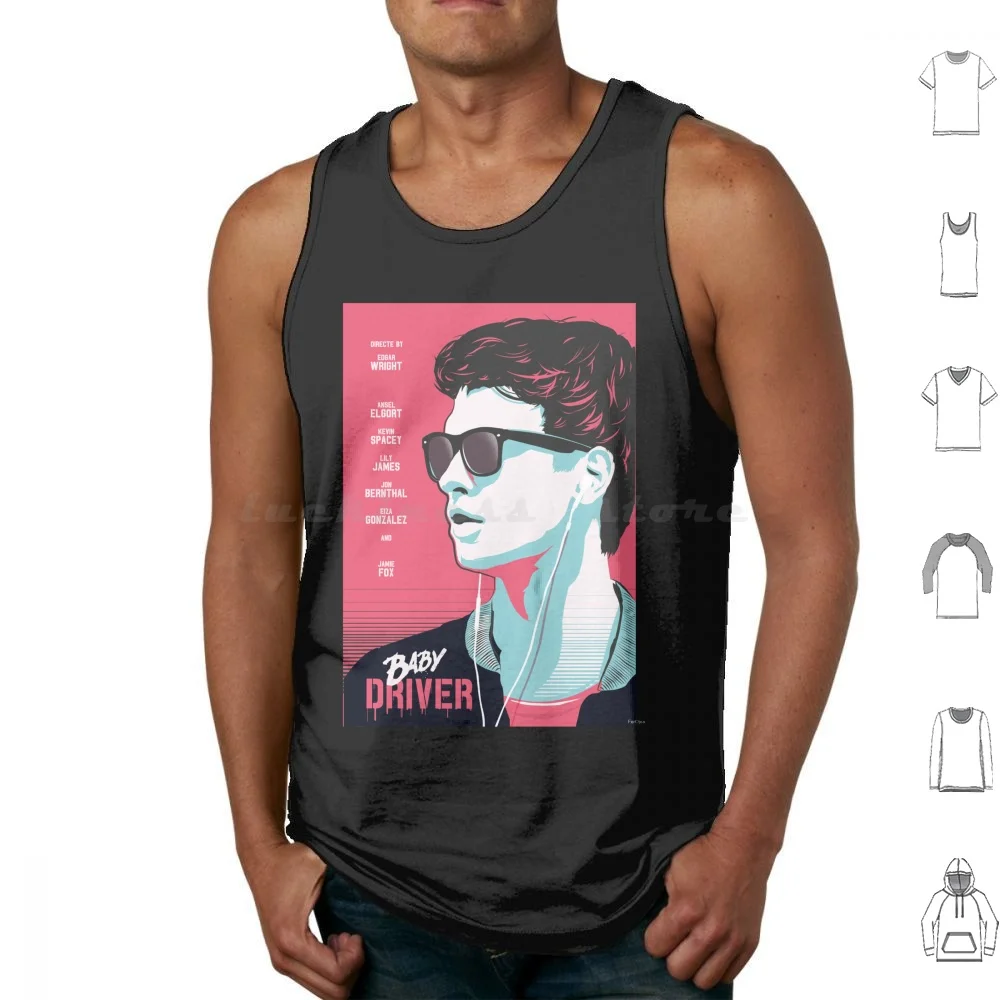 قمم القطن الطفل سائق تانك ، فيلم السينما ، سينيفيل بارد الفن المهوس الطباعة