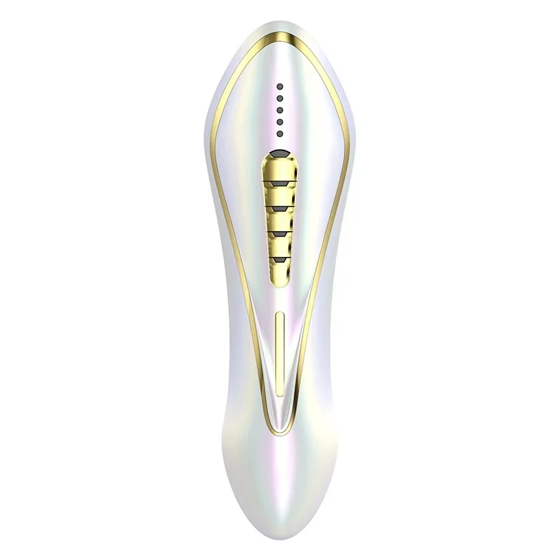 

Hot Sellers Skin Care Tool Facial Machine Face Neck Lifting Tightening Stamped Massager Home Use RF Beauty I