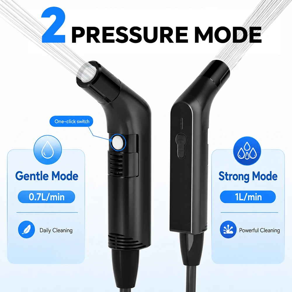 Wower Portable Electric Bidet Image 5