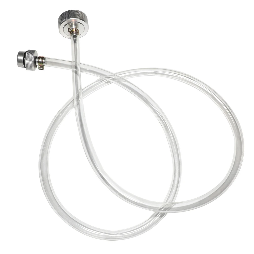 

Шланг для заправки масла VAS6262A Шланг для перекачки масла Система охлаждения Адаптер коробки передач M24 Резьба Трубка для замены масла коробки передач Автомобильные детали