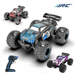 JJRC Q105 Q175 1:18 20 Km/h 2,4 GHz Napęd podwójnych silników z oświetleniem LED Off Road Samochody zdalnie sterowane Drift Monster Truck Zabawki