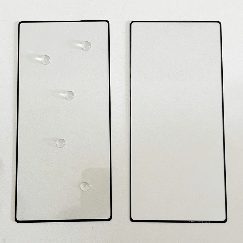 Replacement For ZTE Nubia Red Magic 8 8S 9 9S 10 Pro+ Plus NX729J NX769J Outer LCD Display Glass Lens Front Touch Screen + OCA