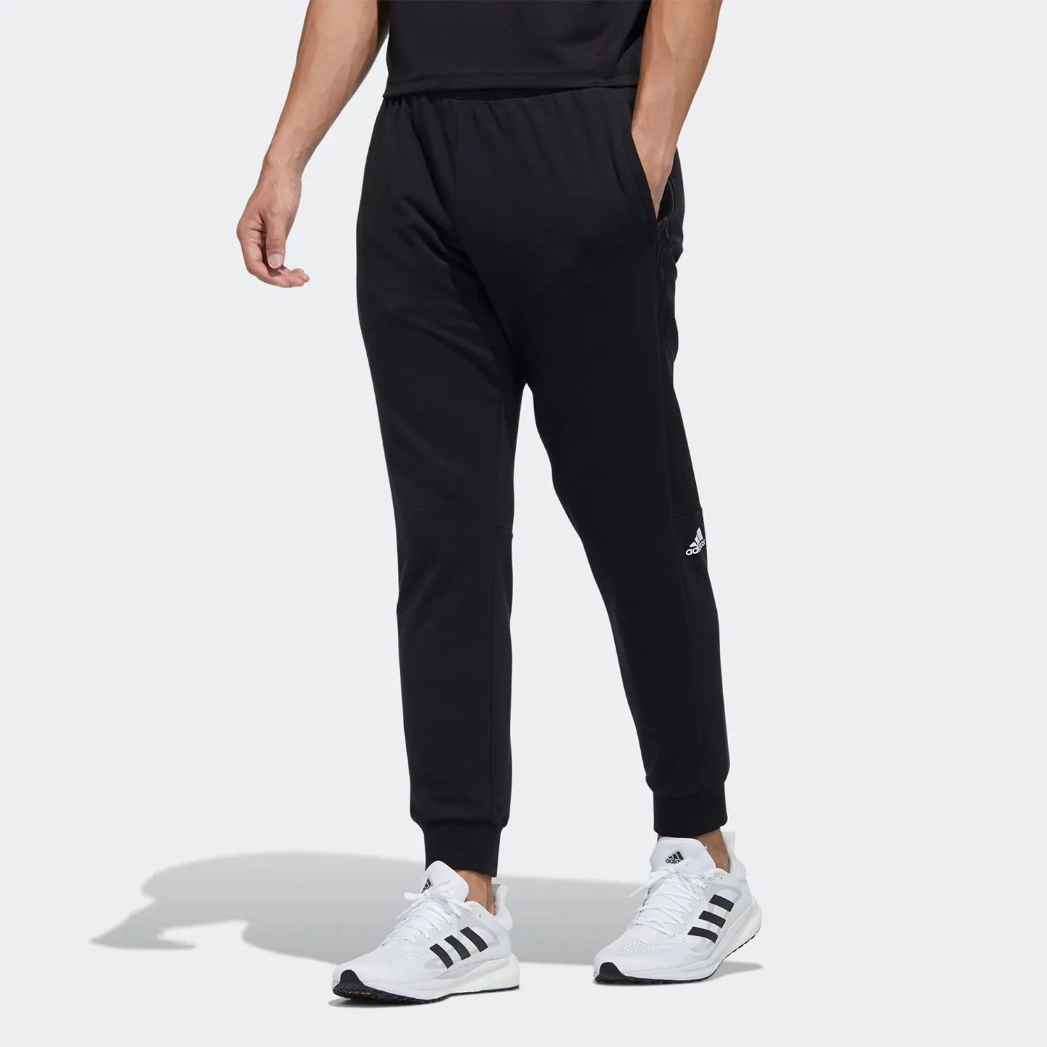 Adidas authentic new men's training casual outdoor sports pants GP0939