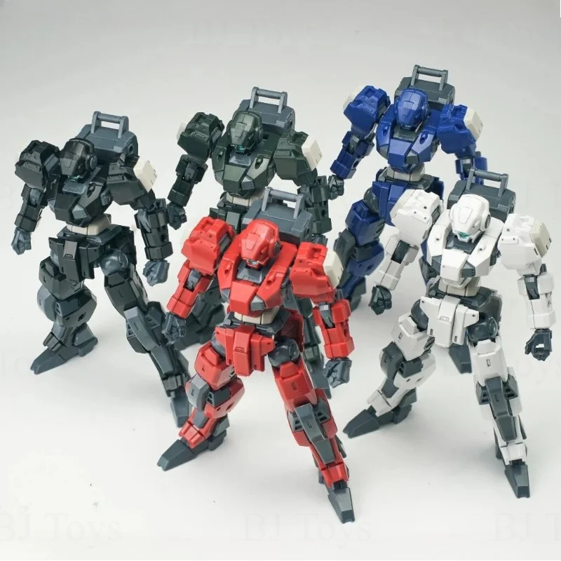 Sheik Mainland TROOPER 1/144 Scale Assault Mecha Model Kit V-GILANTE Military Assembly Robot Hobby Building Action Figure Gifts