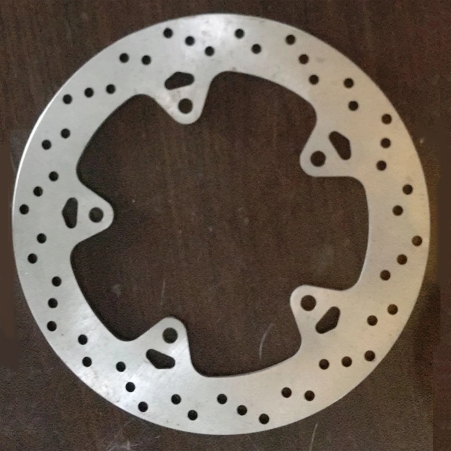 

Motorcycle Rear Brake Disc Rotor For BMW R1200GS R1250GS ADV 2013 - 2023