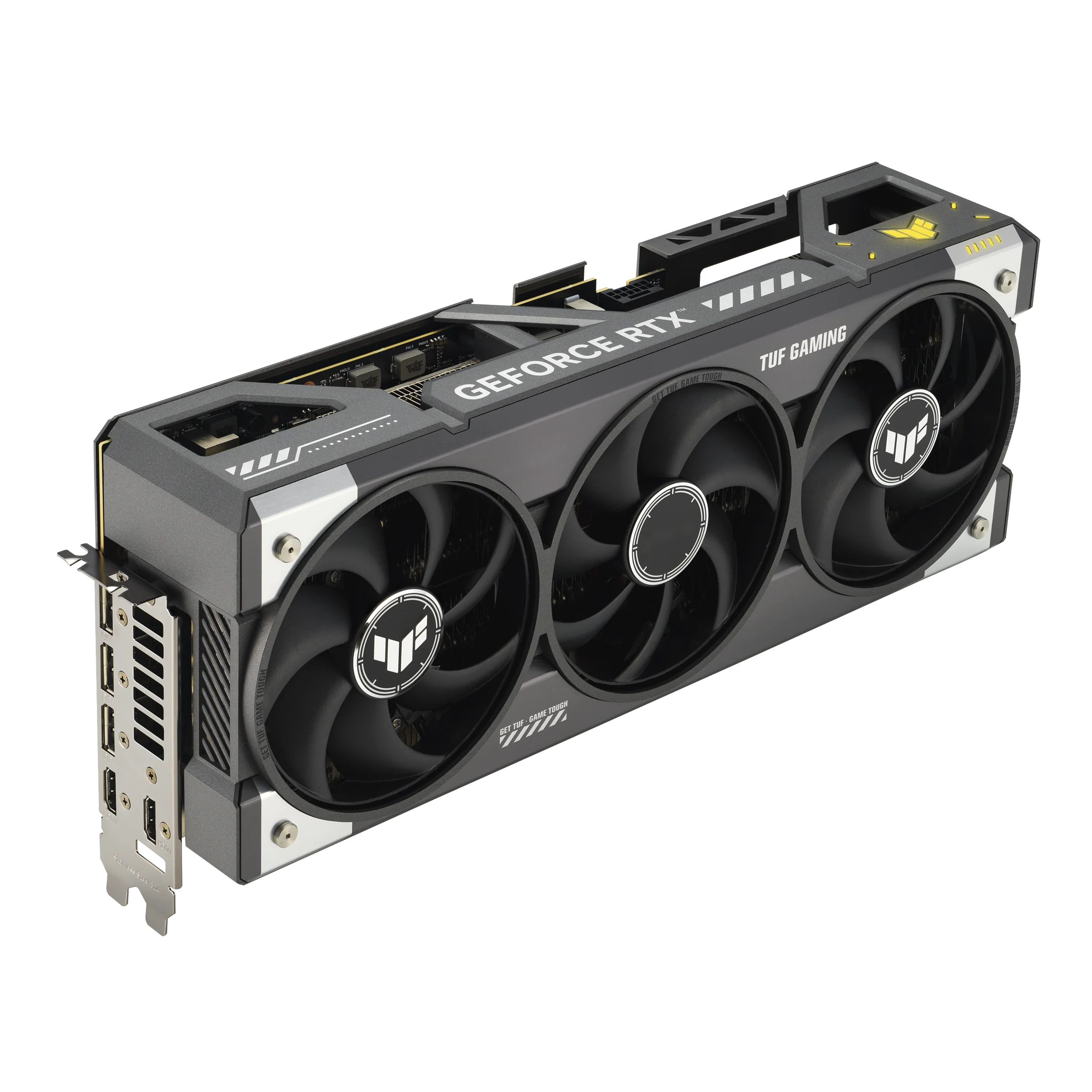 TUF Gaming GeForce RTX 5060 Ti 8GB OC GDDR7 DLSS4 Gaming Video Cards Triple Fan Cooler GPU for Gaming Desktop