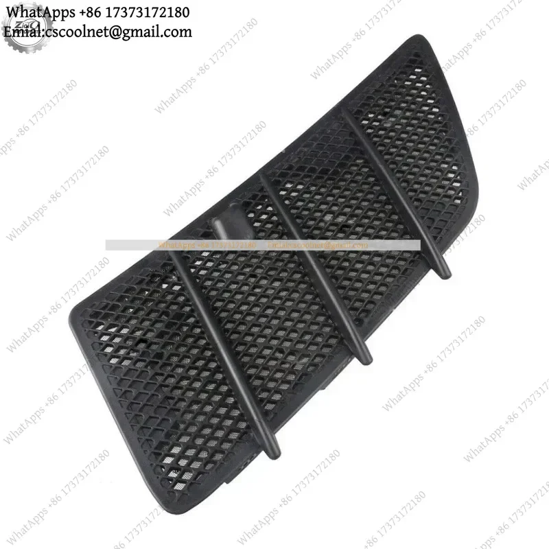 Hood Air Vent Grille Cover For W164 GL ML Class 350 450 2008-2011 1648804305 1648804405 Auto Parts