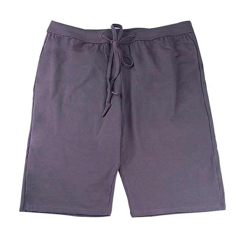 

5pc Thin five cent pants casual shorts men loose home pants men summer pajamas cotton leggings outside the home pants