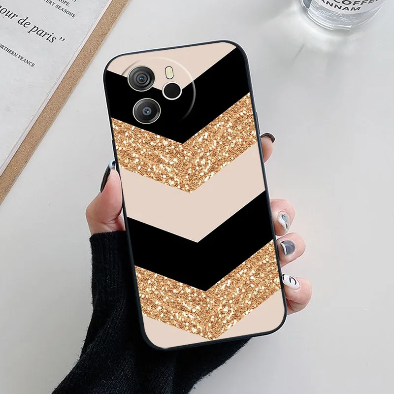 Etui Blackview SHARK 8 Fashion Soft Silicone Back Cases dla Blackview SHARK 8 SHARK8 Pokrowiec na telefon etui Fundas Cute Cartoon — zdjęcie 7