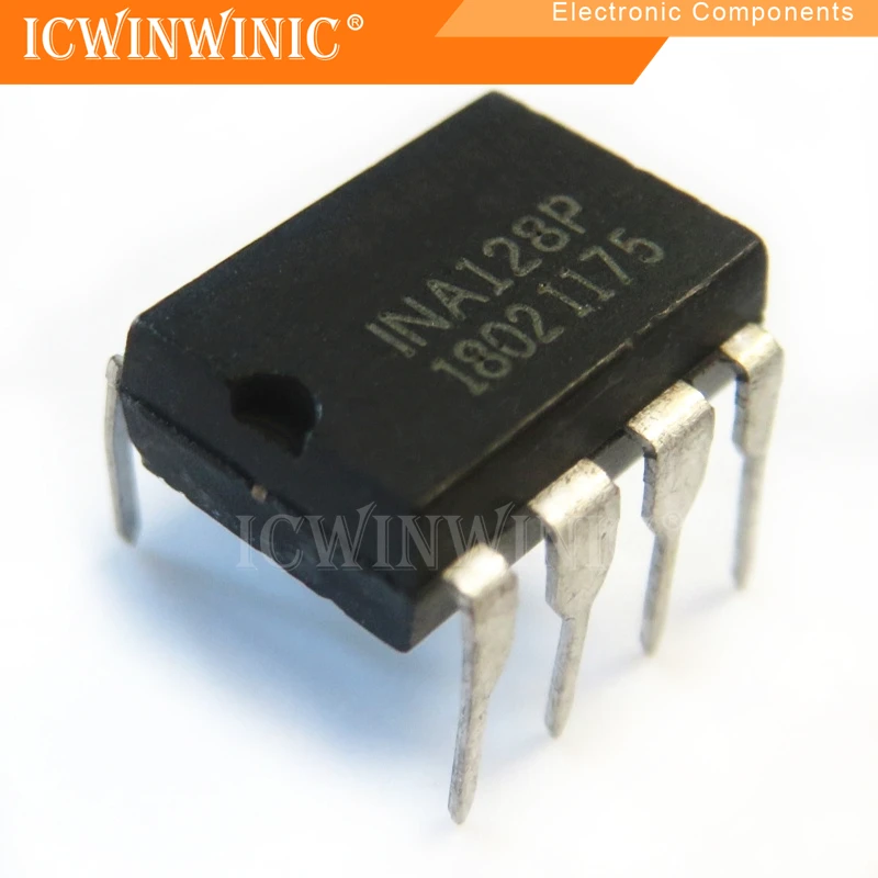 

1piece INA128PA INA128