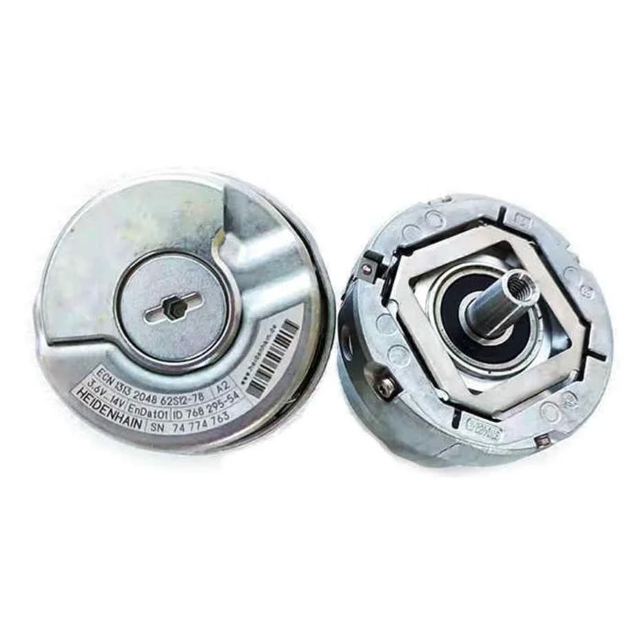 

2025 Heidenhain Original New EQN 1337 2048 5MS16-C9 ID 1178027-01 Absolute Rotary Encoder