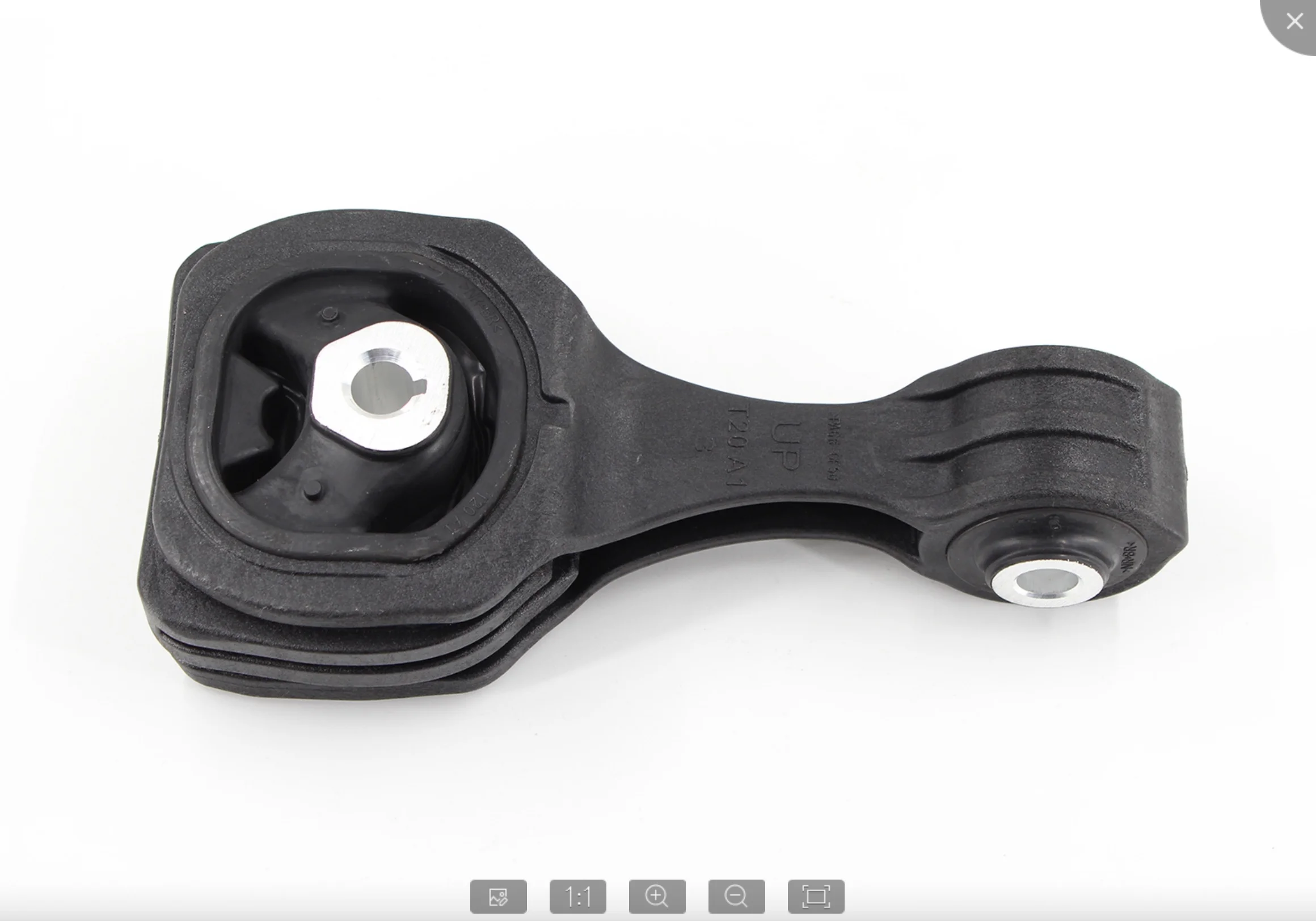 

GOLDEN WOLF Engine bracket rear Honda Civic(FE)2021- 1.5L CVT