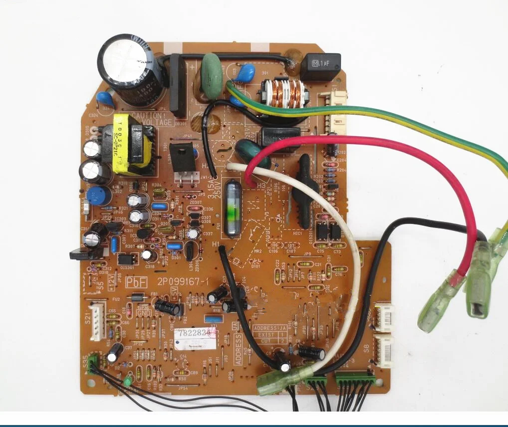 good for air conditioning computer board 2P099167-1 FTXD50CMV2C PC board air conditioning part